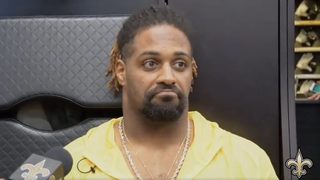 Cameron Jordan Is Trolling Ben Roethlisberger Now